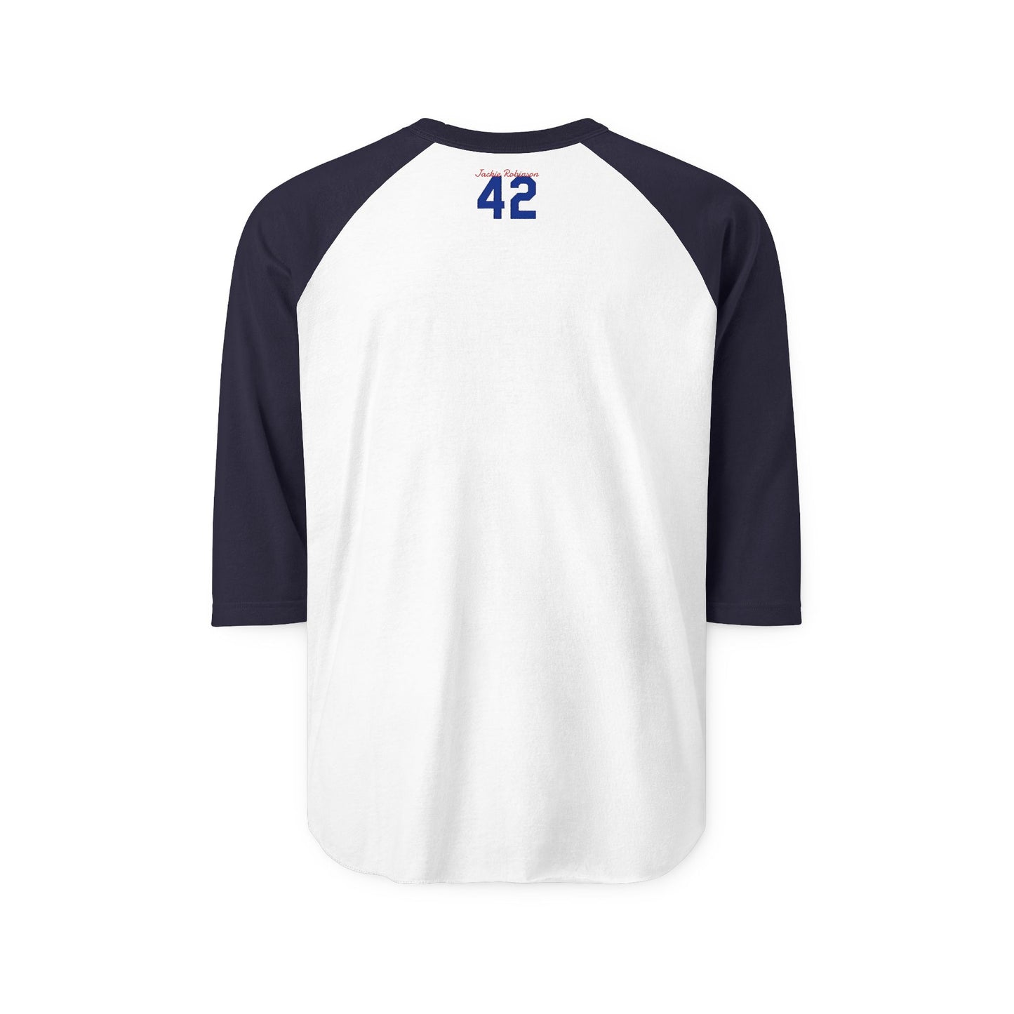 Celebrating Jackie Robinson's day with a custom designed Shirt artist tah