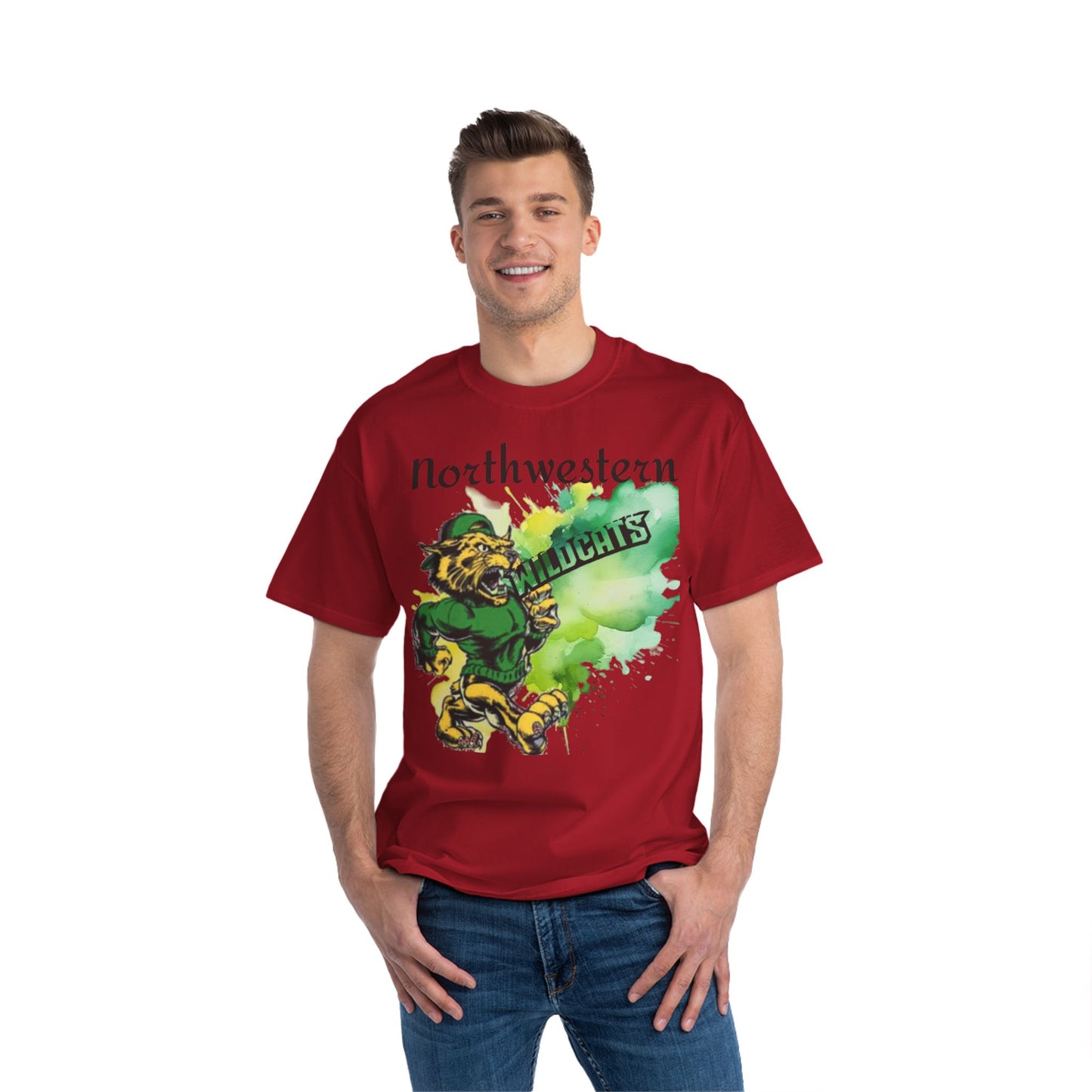 Beefy-T® Short-Sleeve T-Shirt