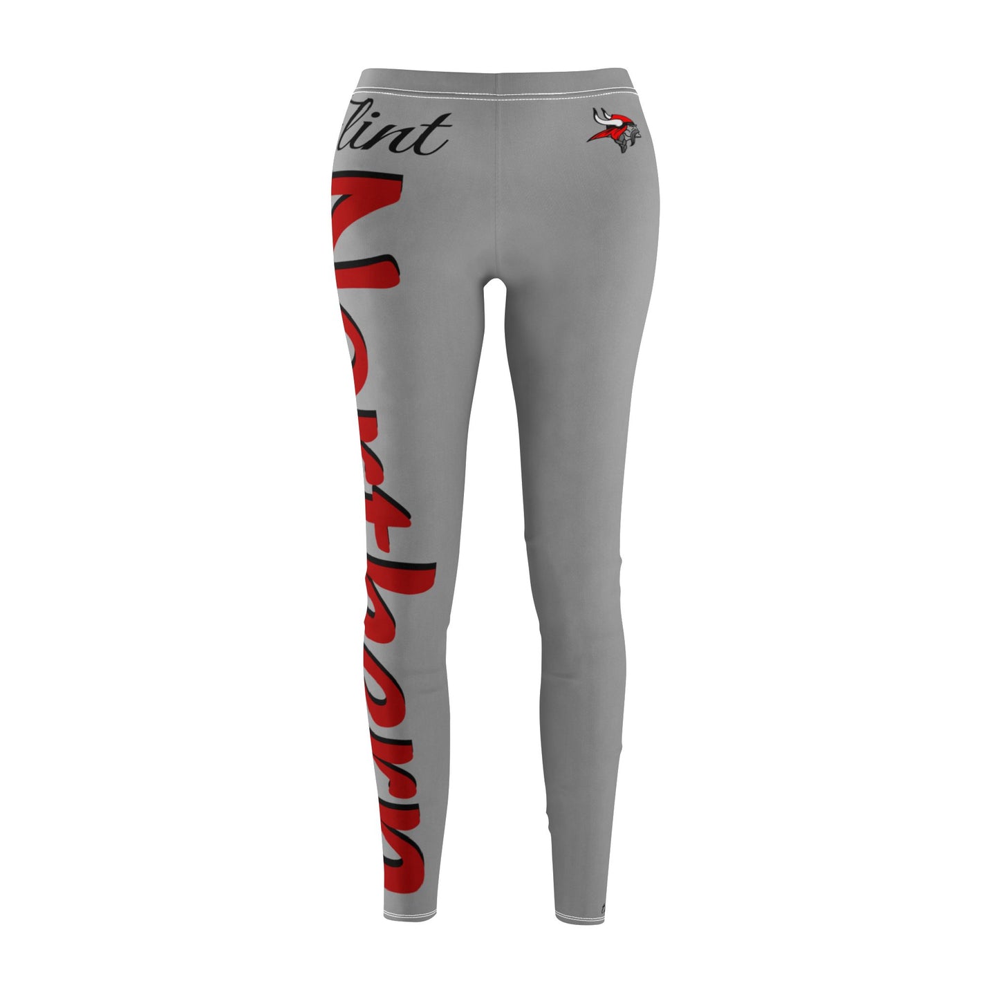 Flint Northern Women's Leggings by artist tah - Comfortable and Stylish