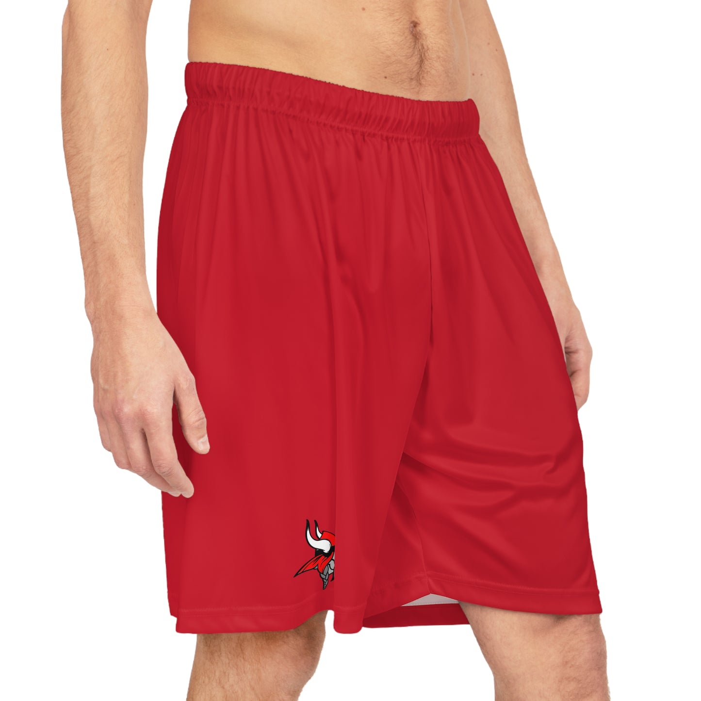 Flint Northern Viking Class Reunion Basketball Shorts