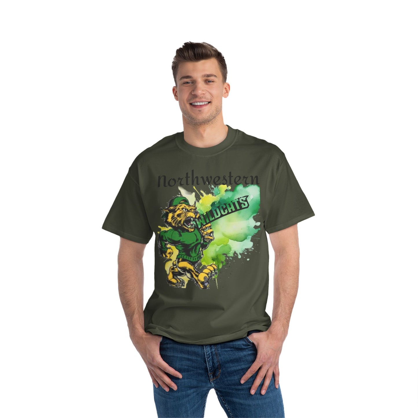 Beefy-T® Short-Sleeve T-Shirt