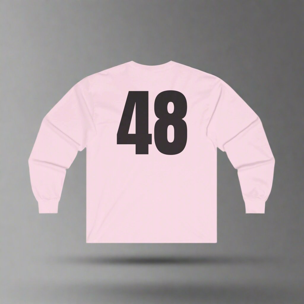 WE GOT YOU Unisex Long Sleeve Tee - Comfortable & Supportive Apparel