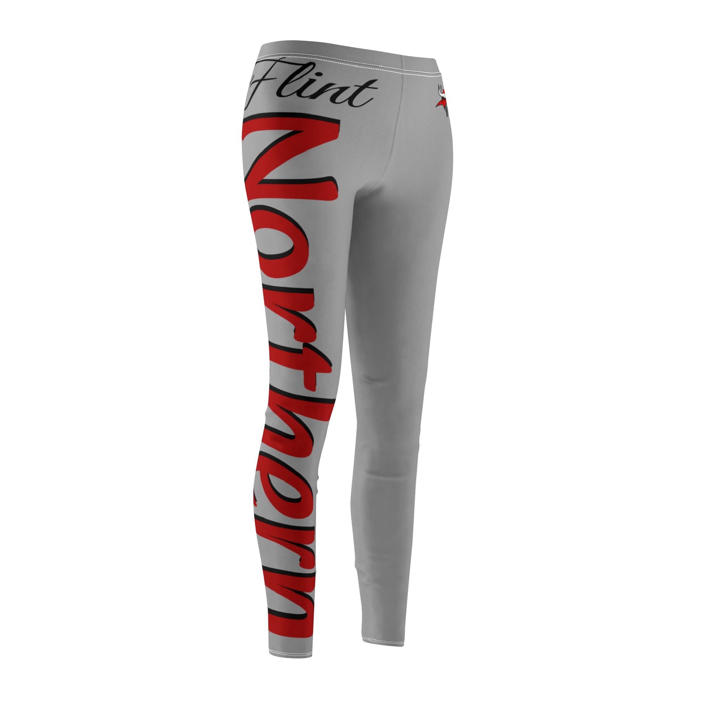Flint Northern Women's Leggings by artist tah - Comfortable and Stylish