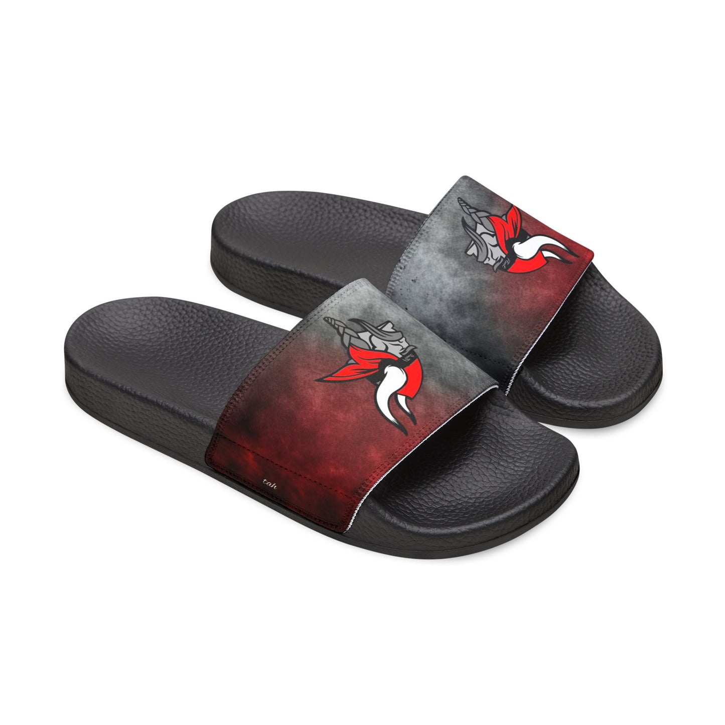 Sandals: Straight Outta Flint Northern High School Reunion Women's Removable-Strap Sandals