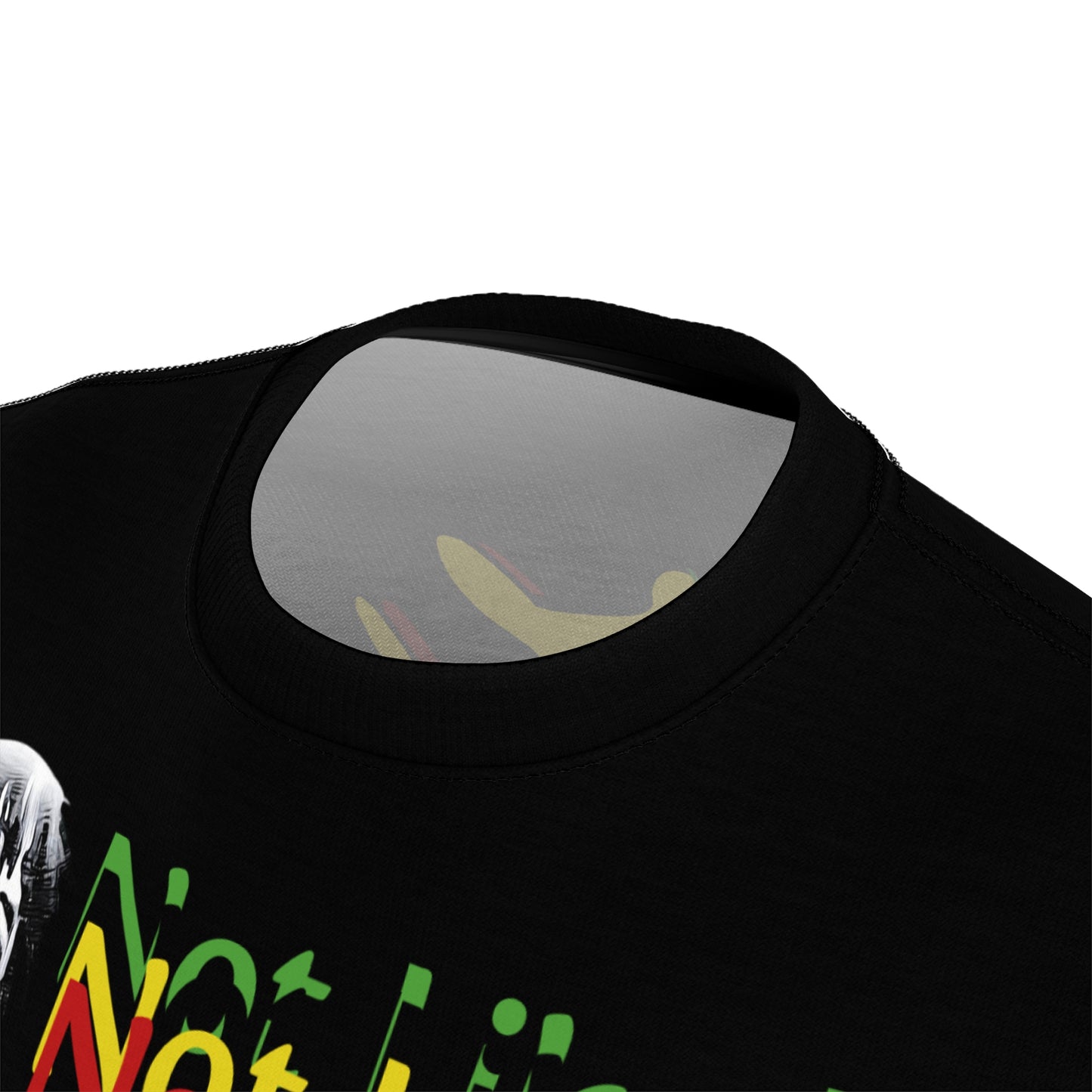 Juneteenth Gen Z Unisex Tee designed by tah