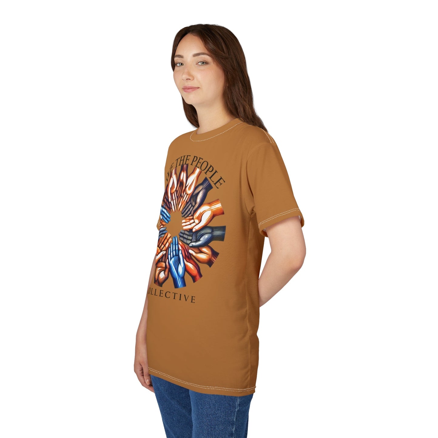 Copy of We The People Collective Unisex Tee Designed 102