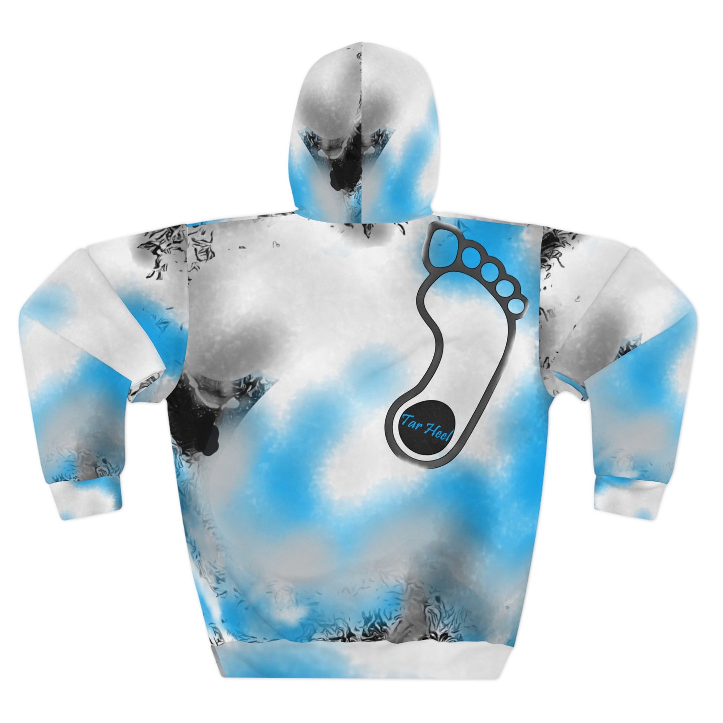 Tar Heel Coach C Grit Unisex Hoodie artist tah