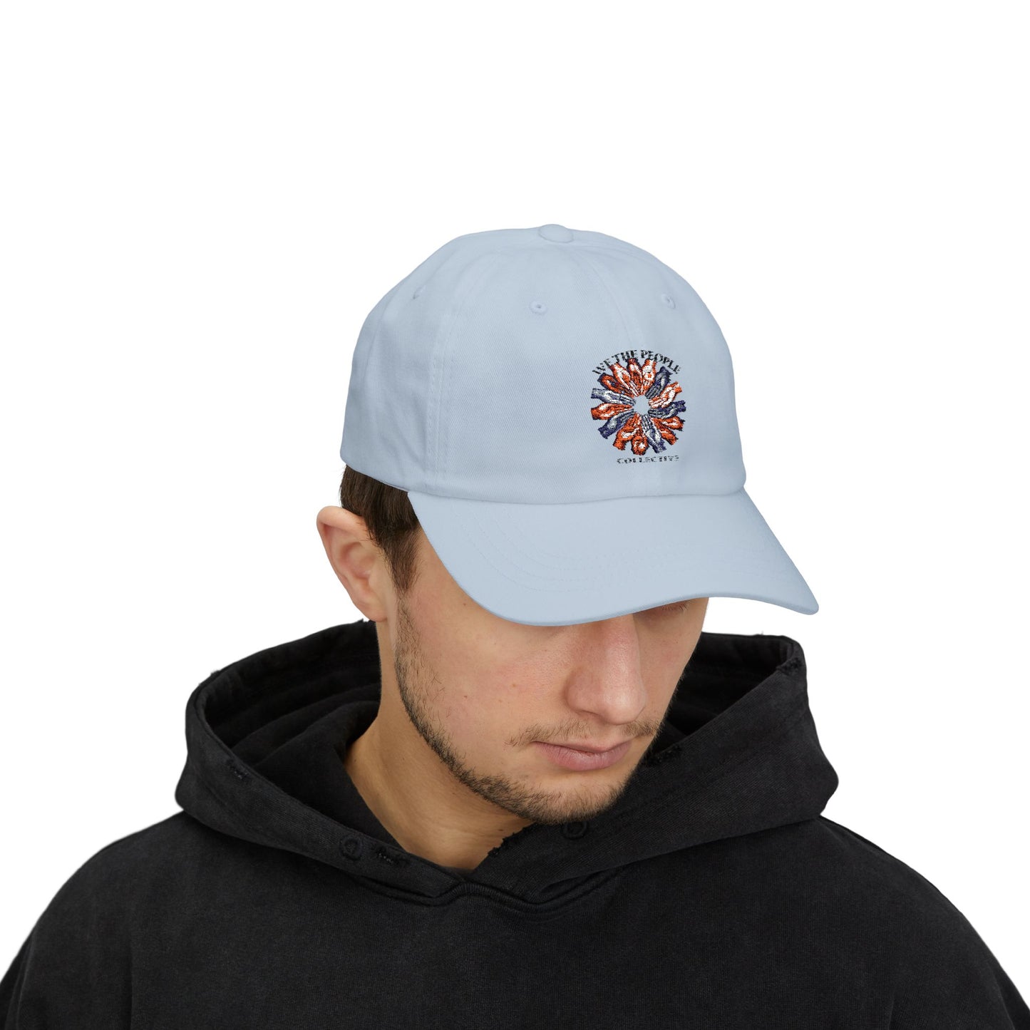 We The People Collective Cap