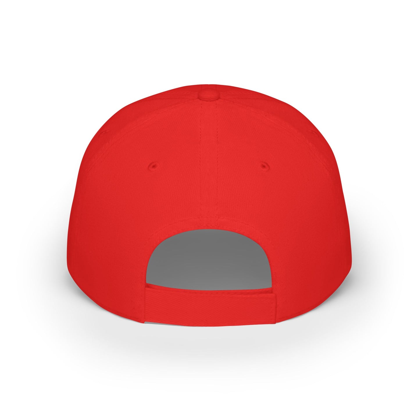 Baseball Cap Straight Outta of Flint Northern Vikings Vibe. Designed by tah