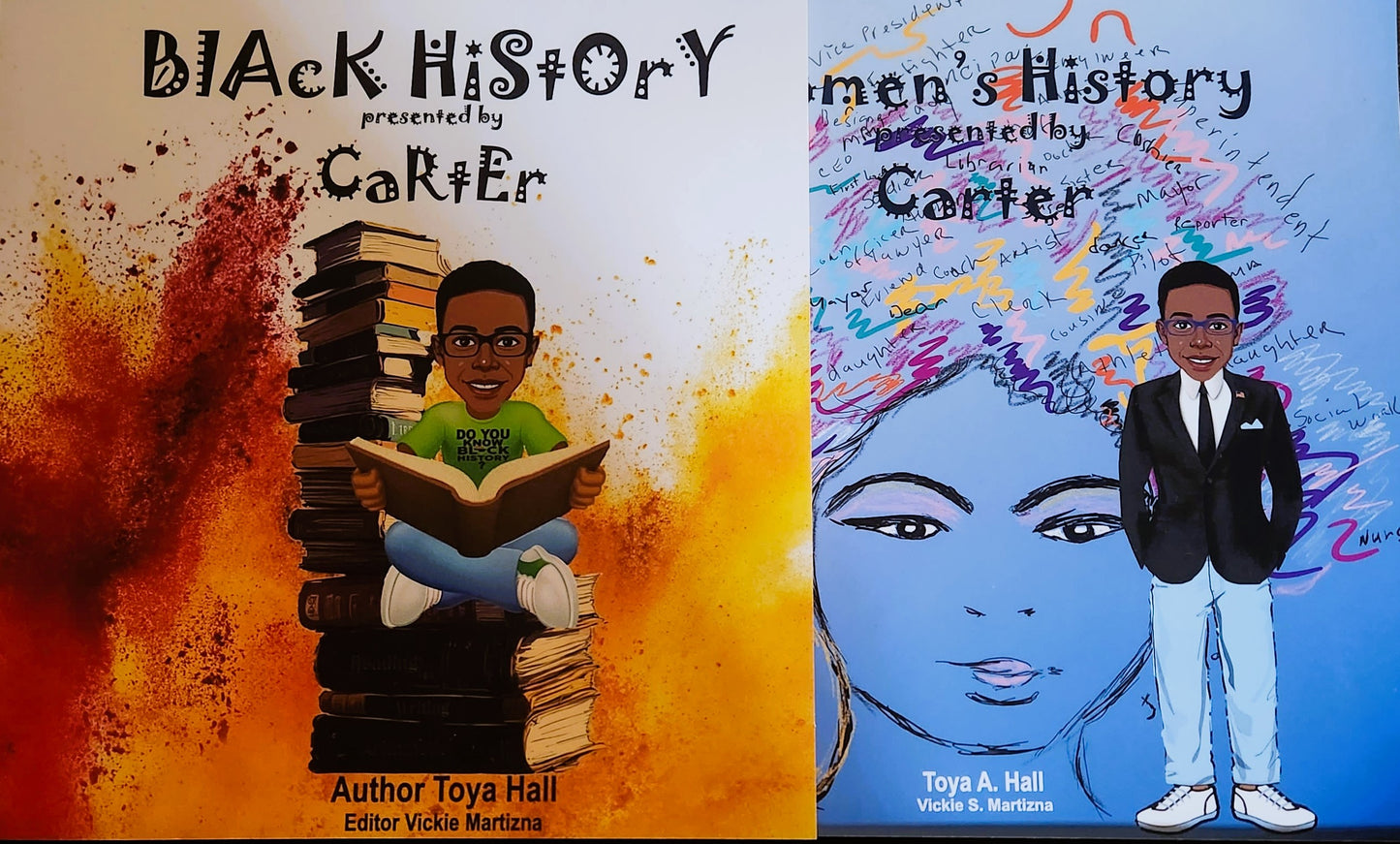 Children's Books by tah