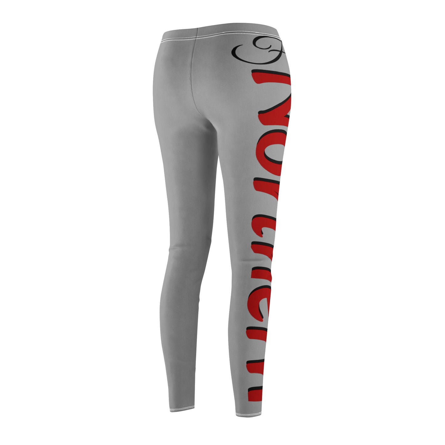 Flint Northern Women's Leggings by artist tah - Comfortable and Stylish