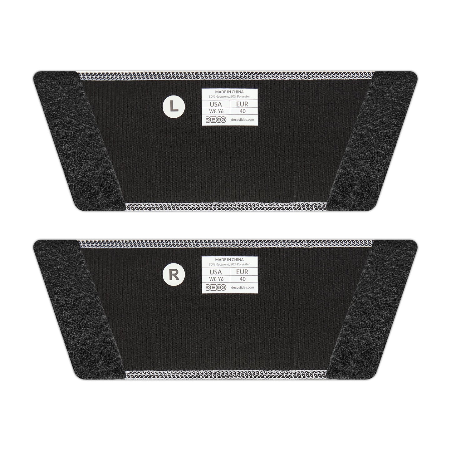 Straight Outta Flint Northern High School Reunion Sandals designed by a Viking tah. Men's Removable-Strap Sandals