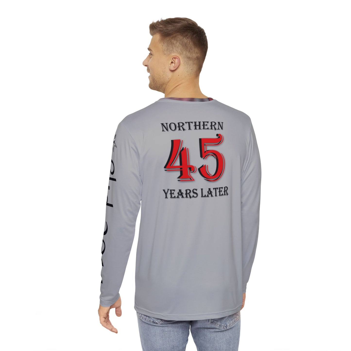 Northern High School 45th Anniversary Long Sleeve Shirt