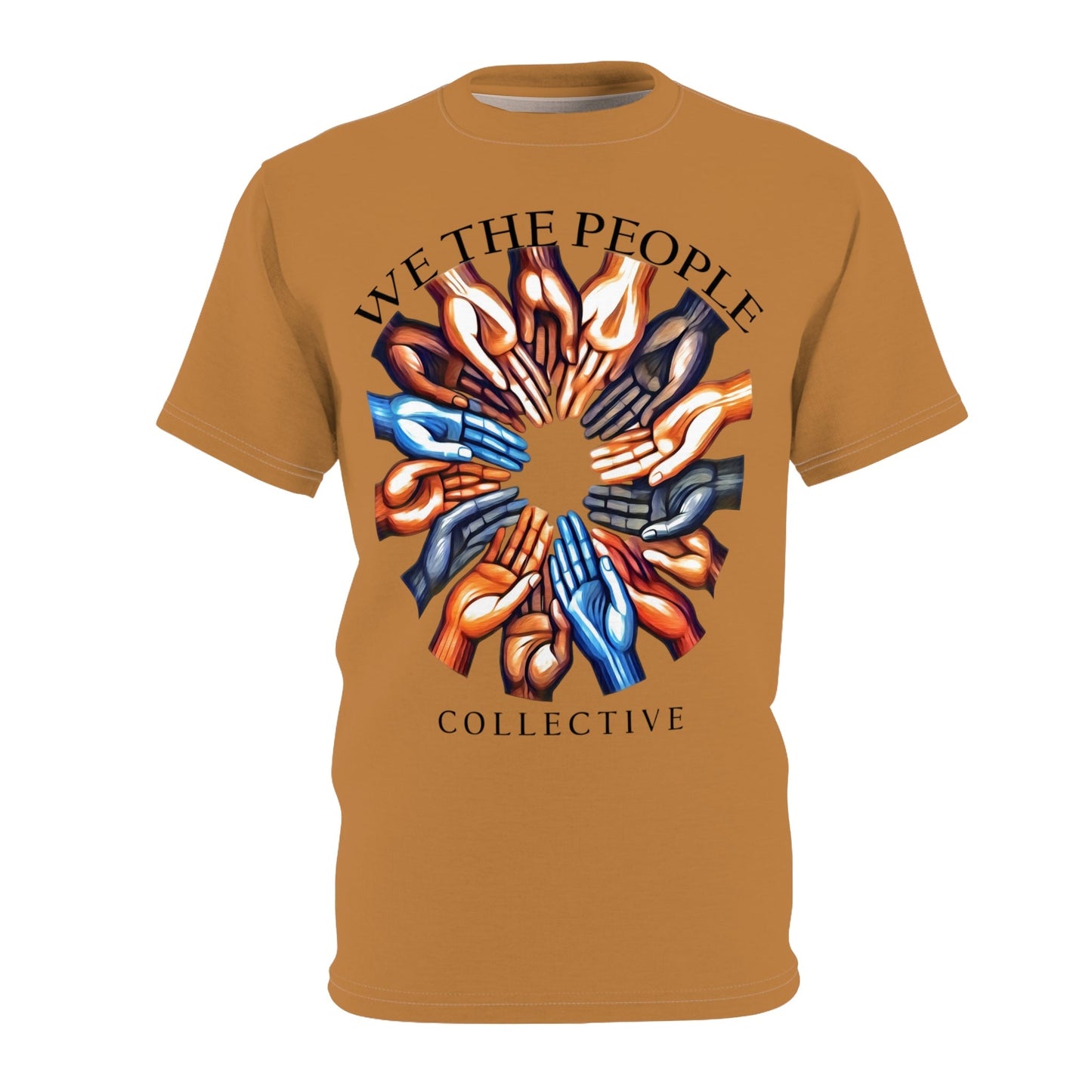 Copy of We The People Collective Unisex Tee Designed 102