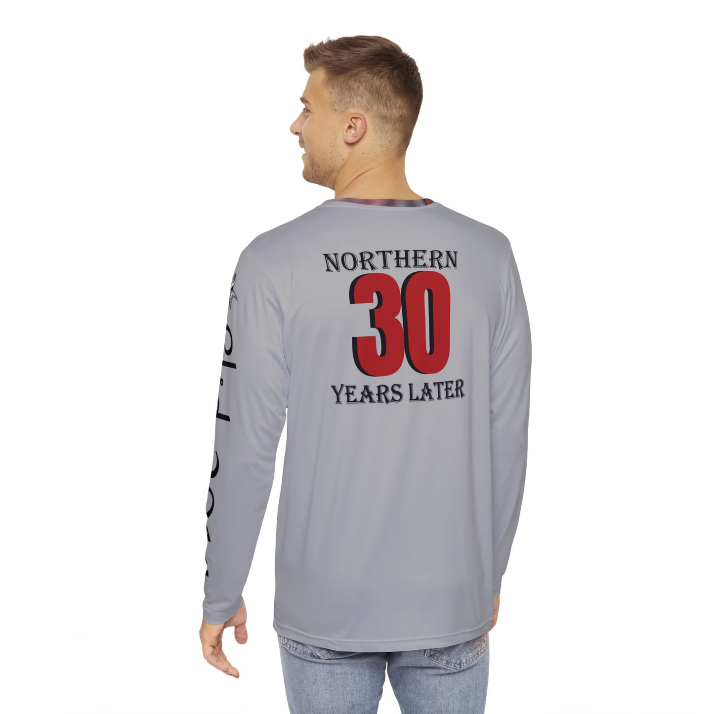 Northern High School 30th Anniversary Long Sleeve Shirt