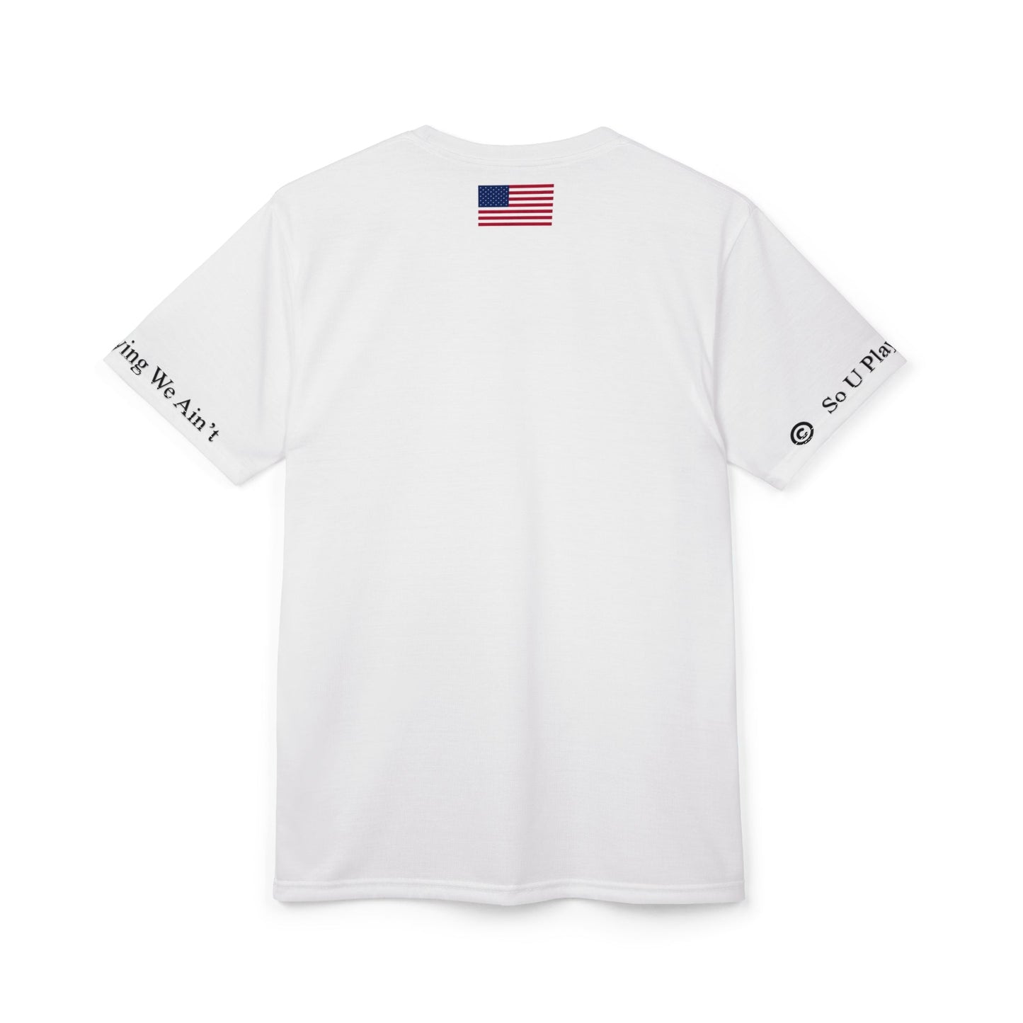 We The People Collective Cut & Sew Tee (AOP)