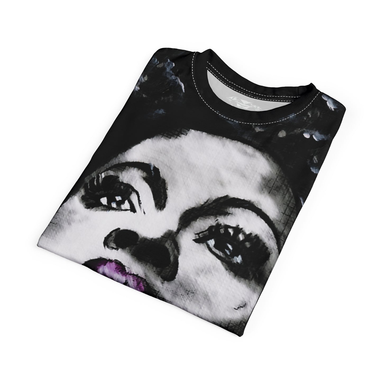 Black Diamond Unisex Tee - Courage, Determination, Strength, Love