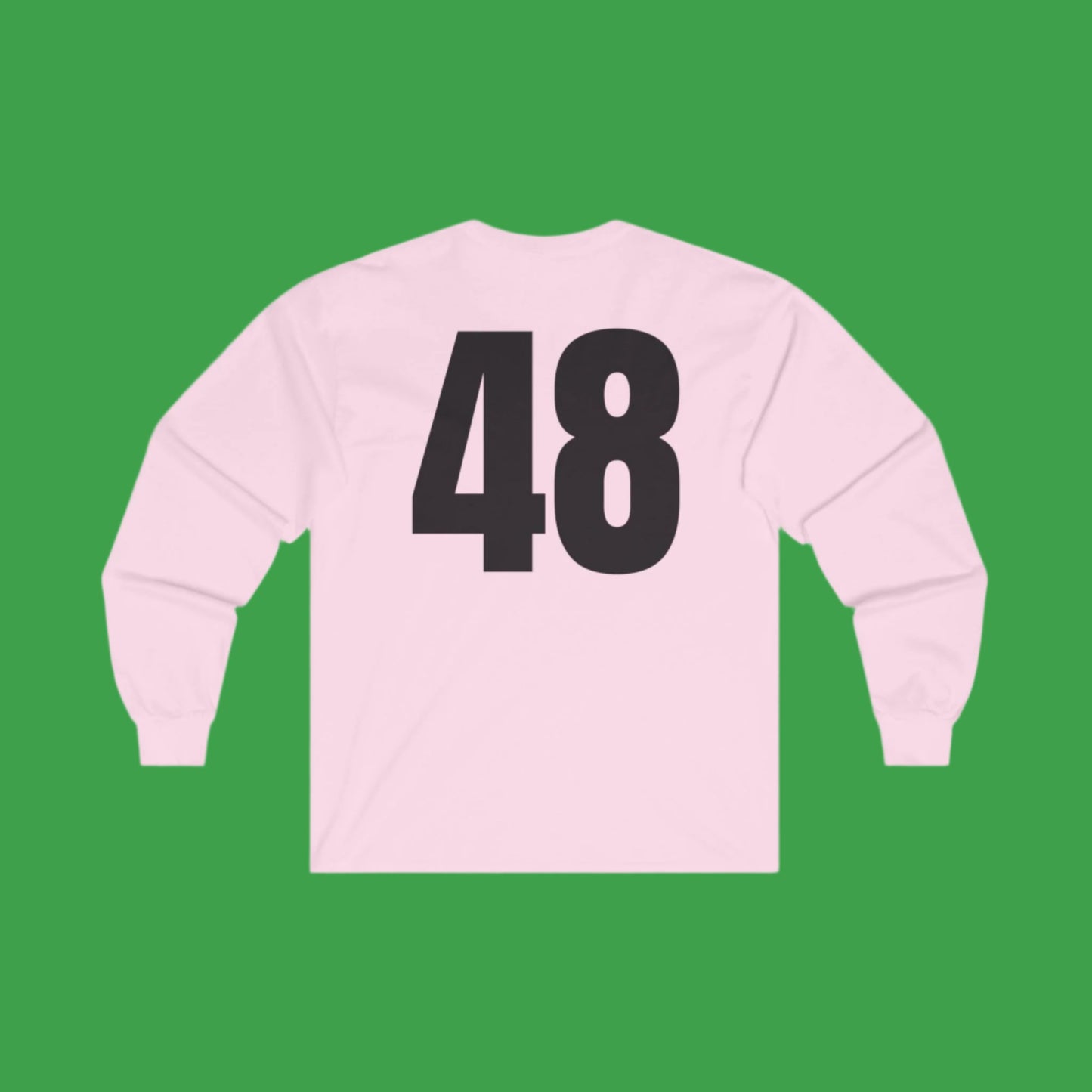 Hard Work is Good Work Unisex Ultra Cotton Long Sleeve Tee