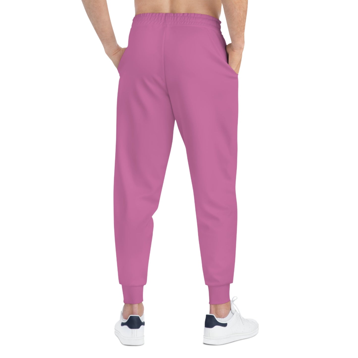 We the People Collective Jogger Light Pink Pants designed by tah