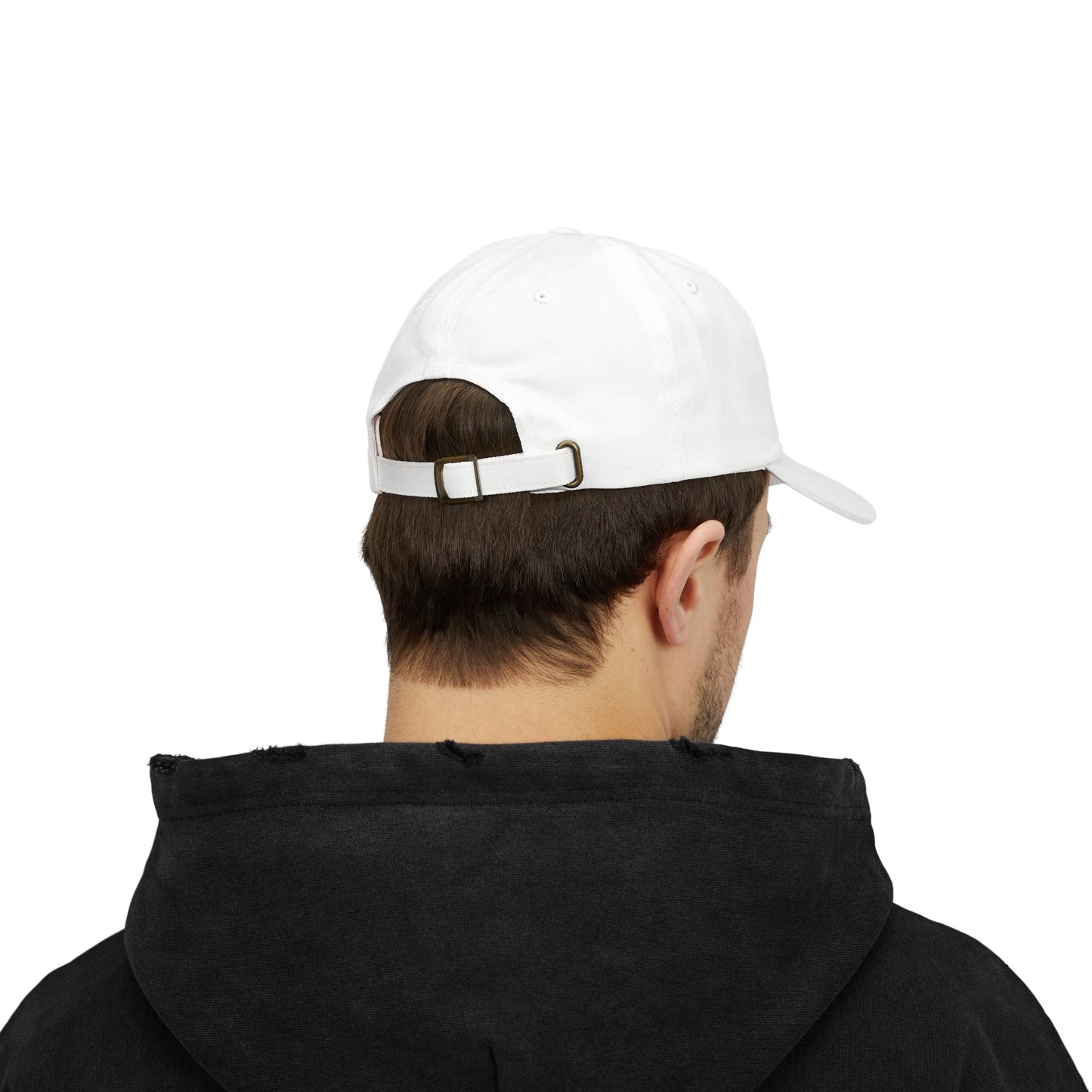 The Fact and Tact Cap from We The People Collective organization light colors