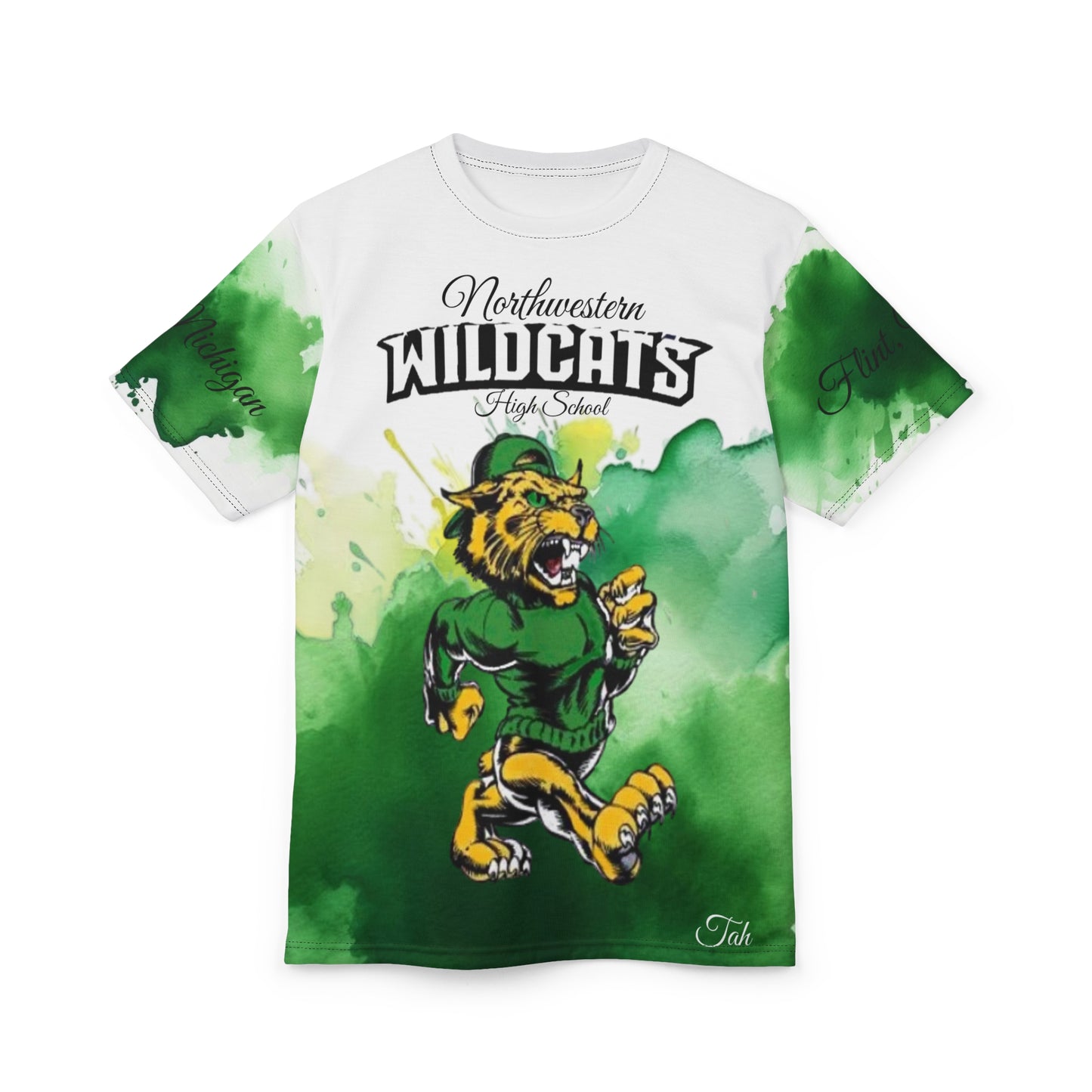 The Wildcats Beat Tee
