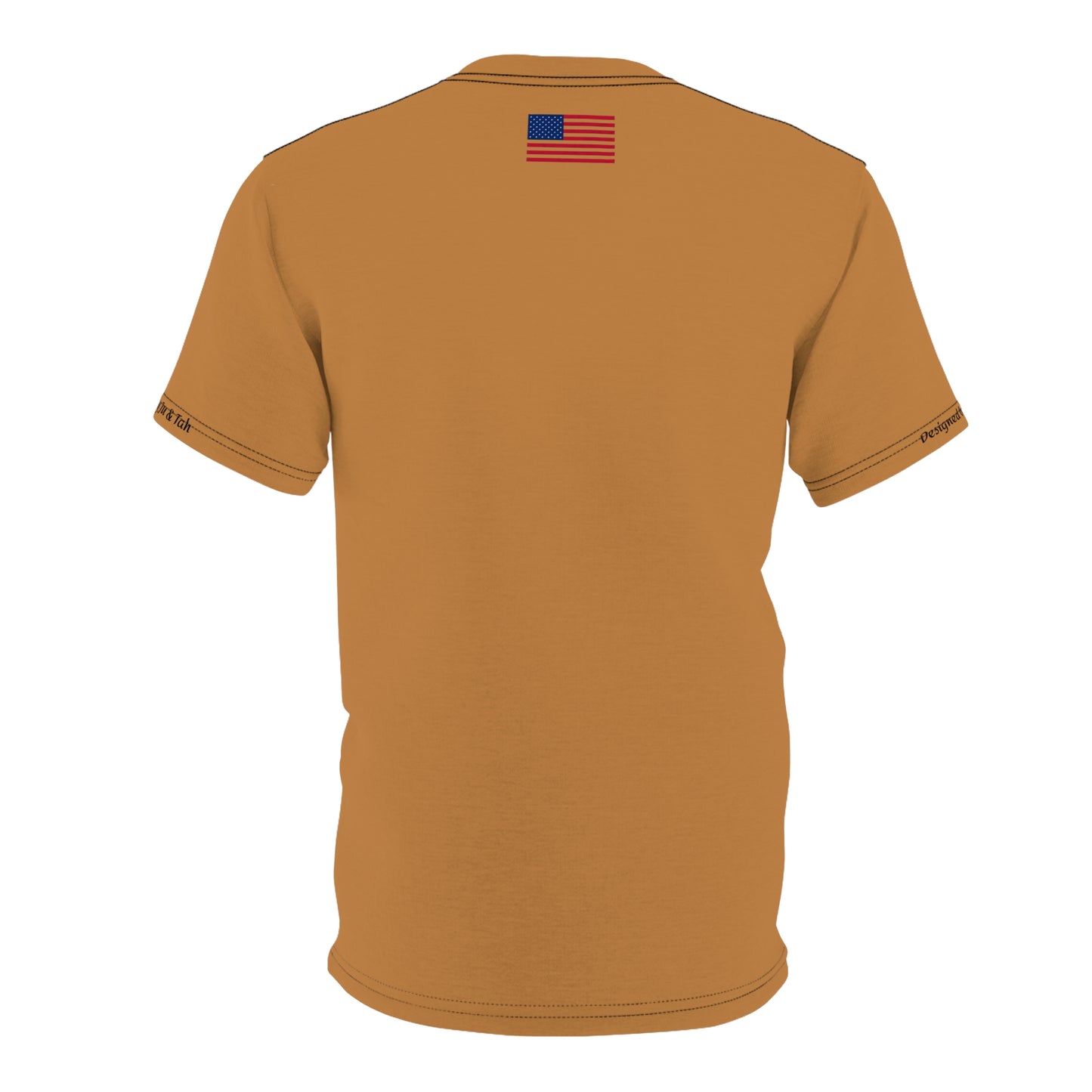 We The People Collective T-Shirt for Patriotism & Unity designed by tah