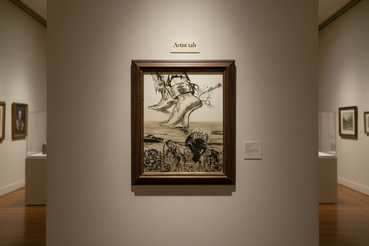 Art Poster - Juneteenth Empowerment Tribute