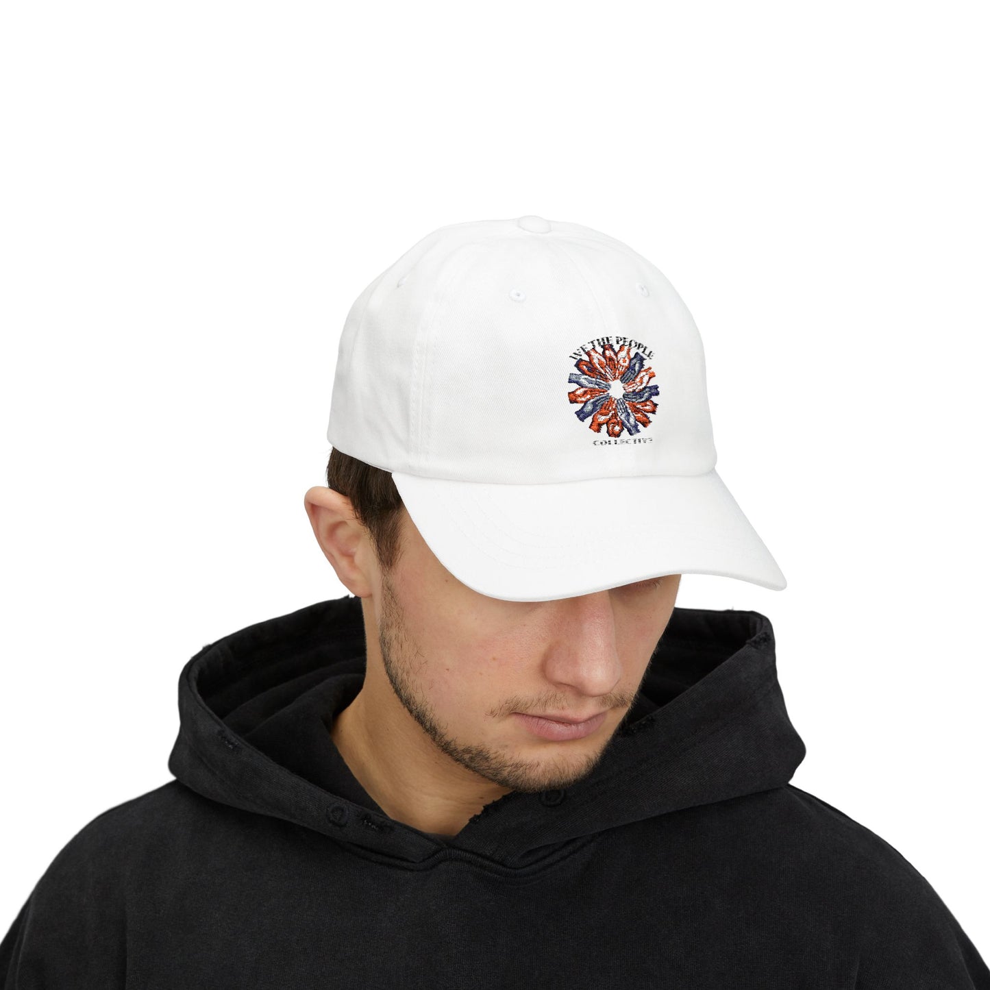 We The People Collective Cap