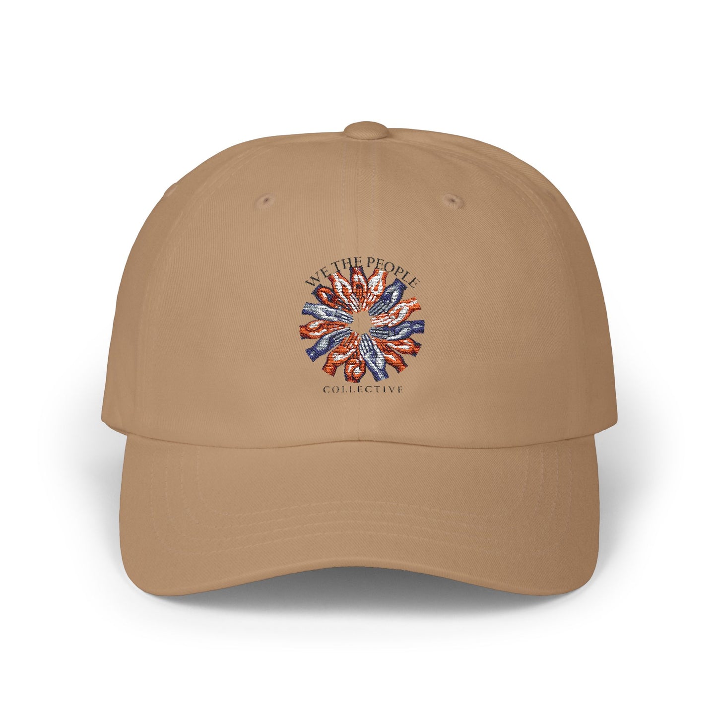 We The People Collective Cap