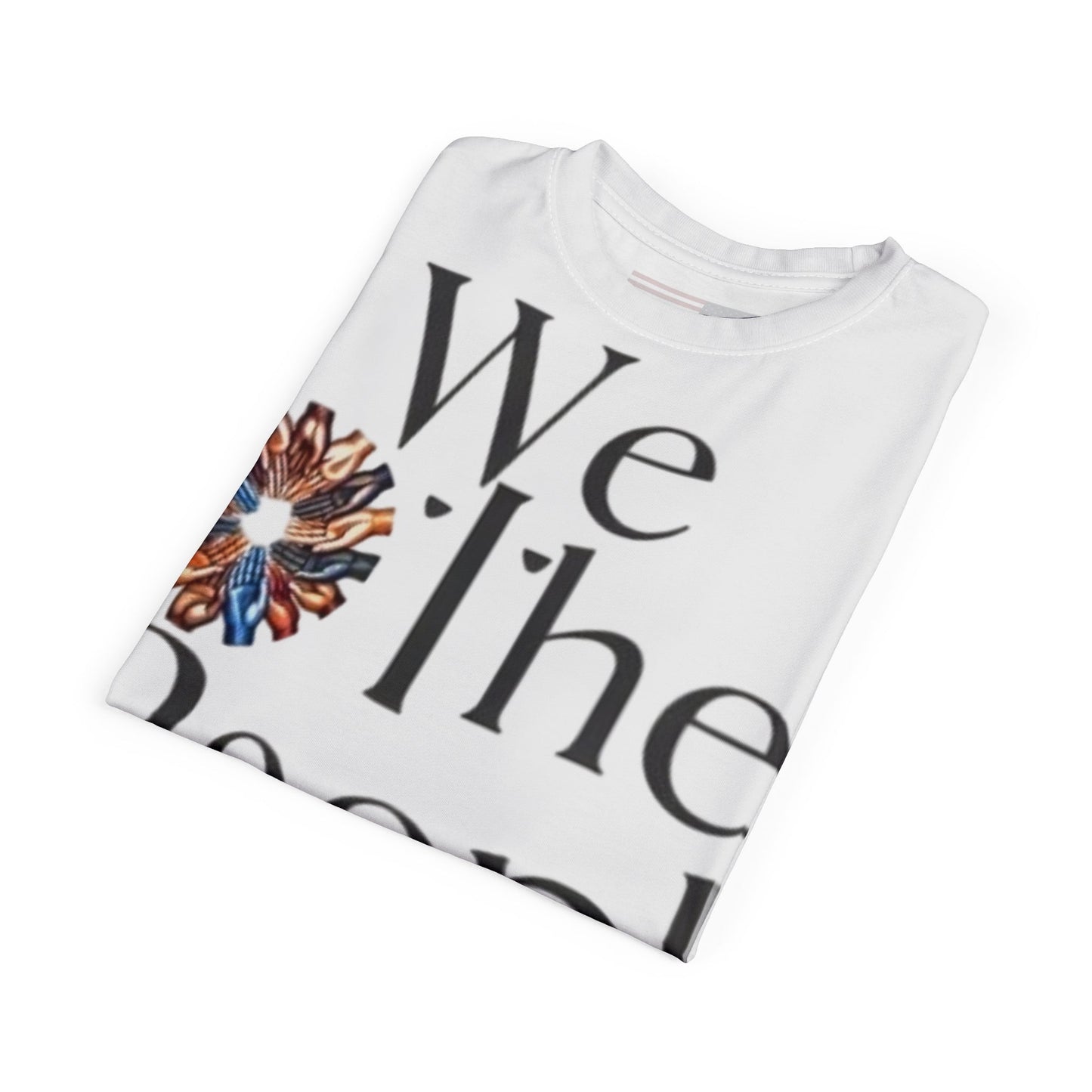 We The People Collective Cut & Sew Tee (AOP)