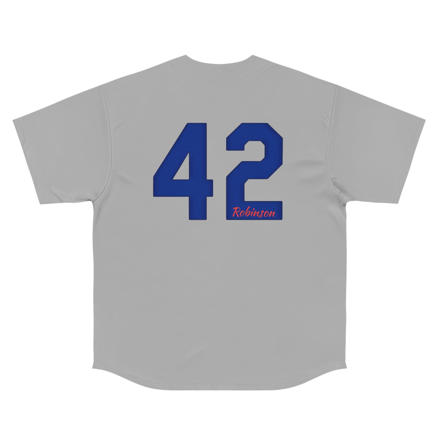 Baseball Jersey - Jackie Robinson Tribute Design by tah