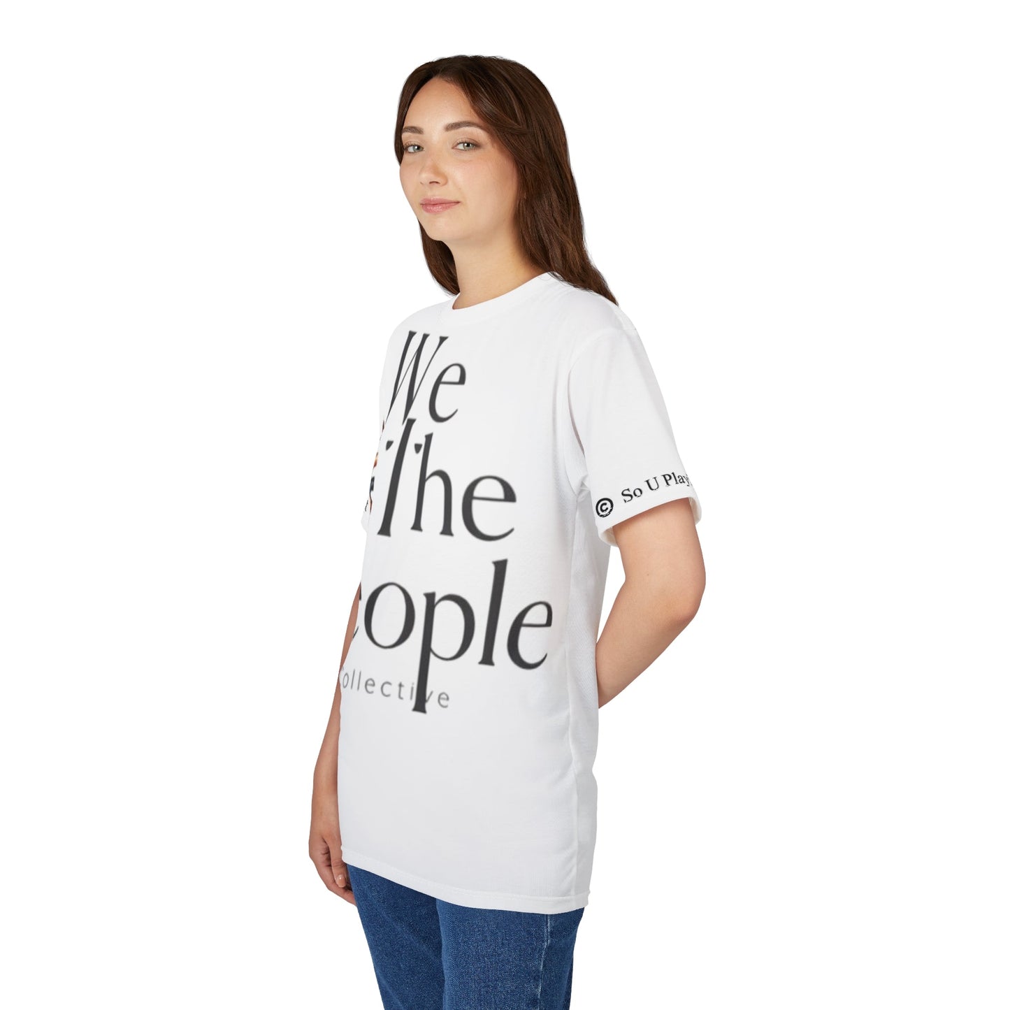 We The People Collective Cut & Sew Tee (AOP)