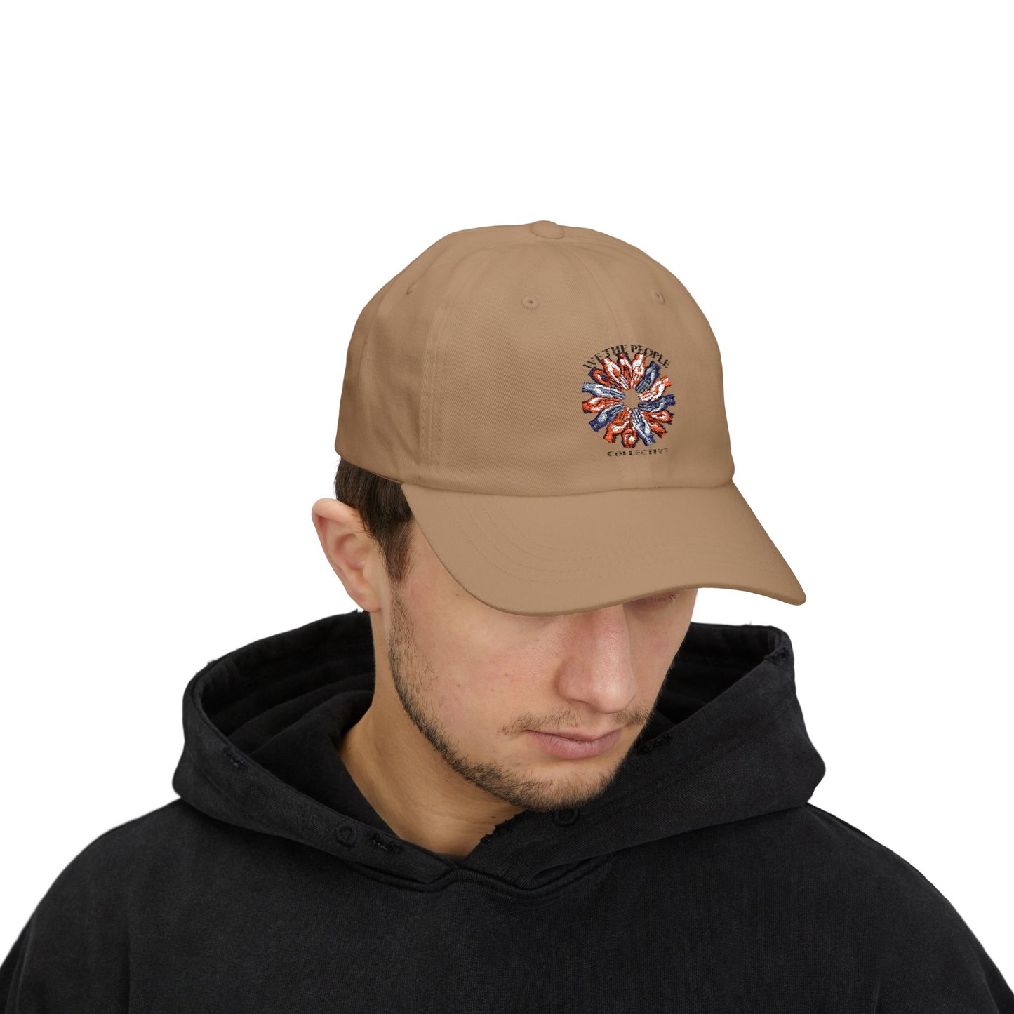 We The People Collective Cap