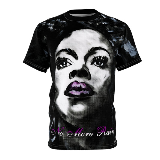 Black Diamond Unisex Tee - Courage, Determination, Strength, Love