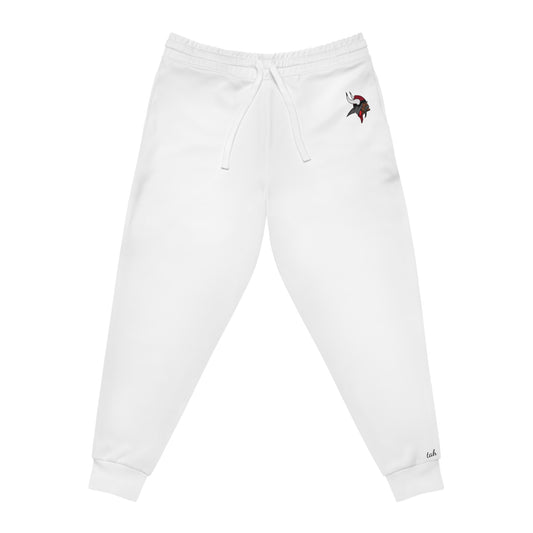 Copy of We the People Collective Jogger Light White Pants designed by tah