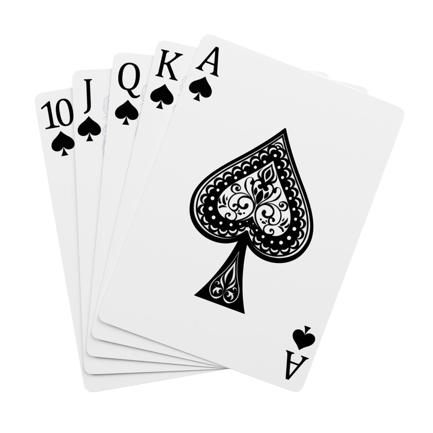Leon's Down Home Blues Playing Cards — 'Leon's Blues' Custom Deck