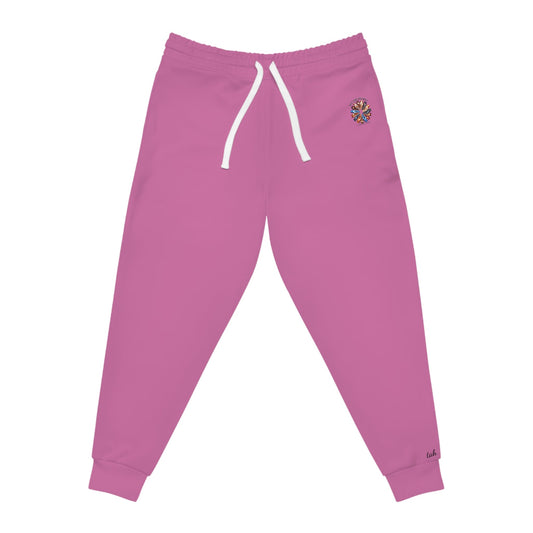 We the People Collective Jogger Light Pink Pants designed by tah