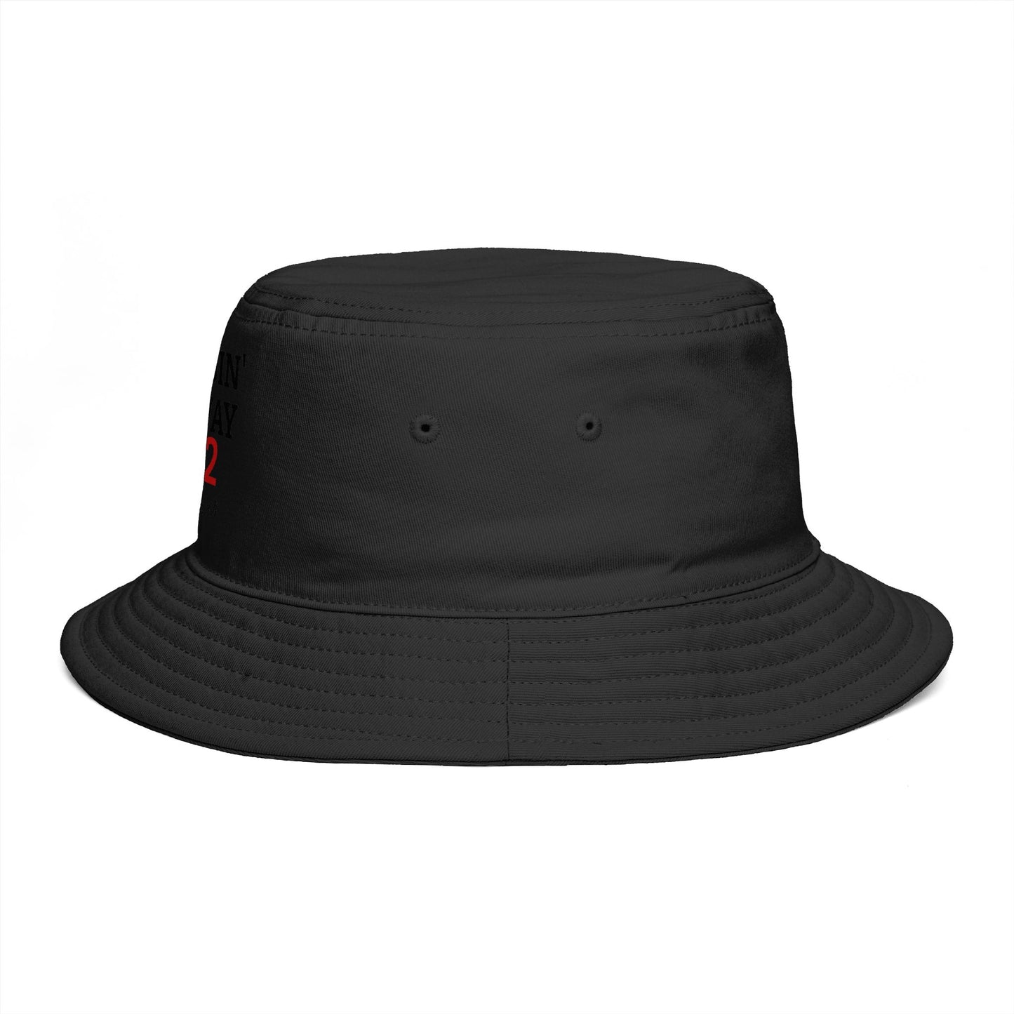 LeonJr, Cruisin' My Way Into 92 Bucket Hat — Vintage Summer Dad Hat