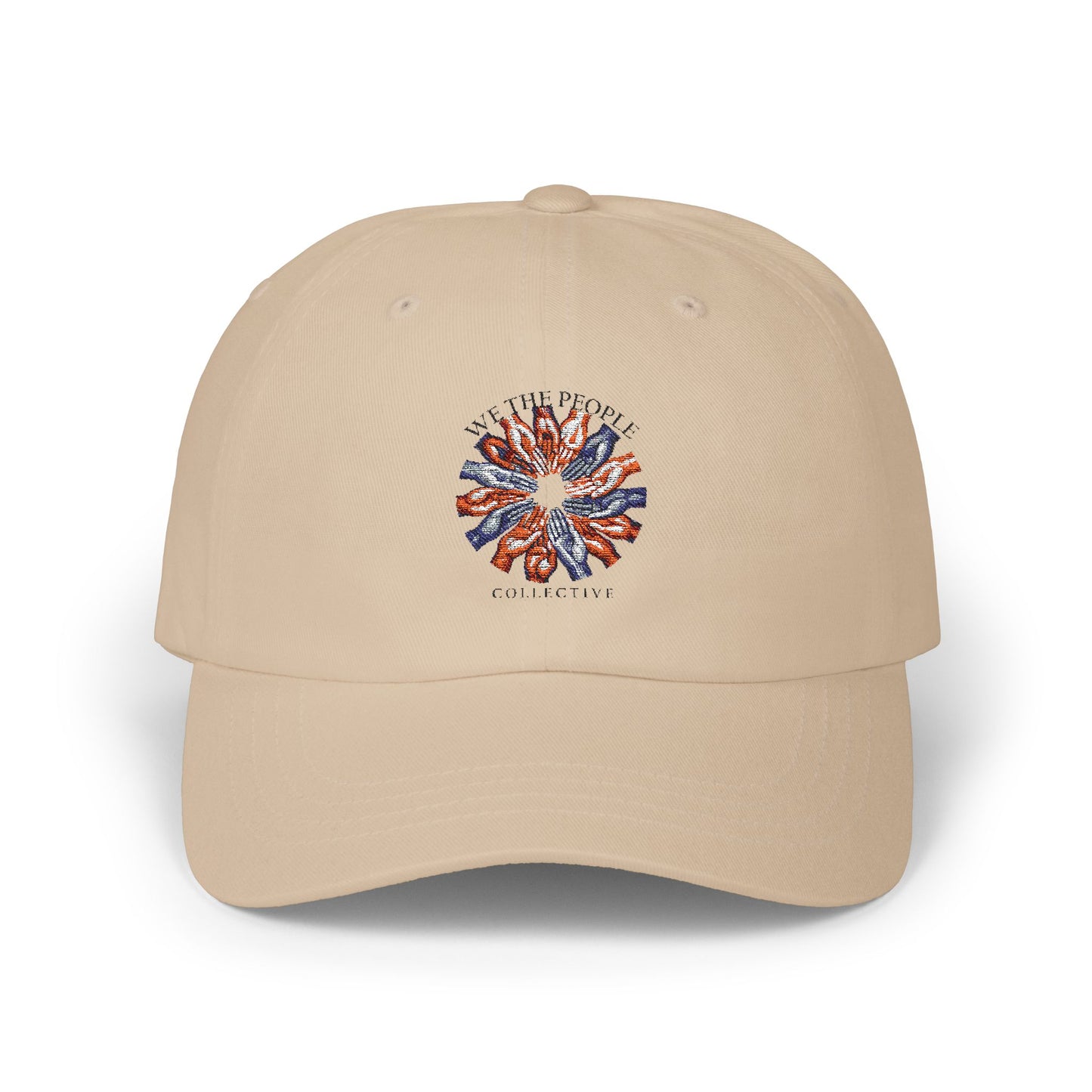 We The People Collective Cap