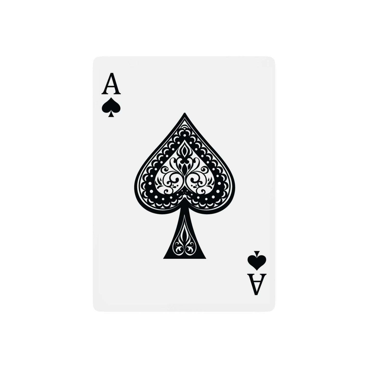 Leon's Down Home Blues Playing Cards — 'Leon's Blues' Custom Deck