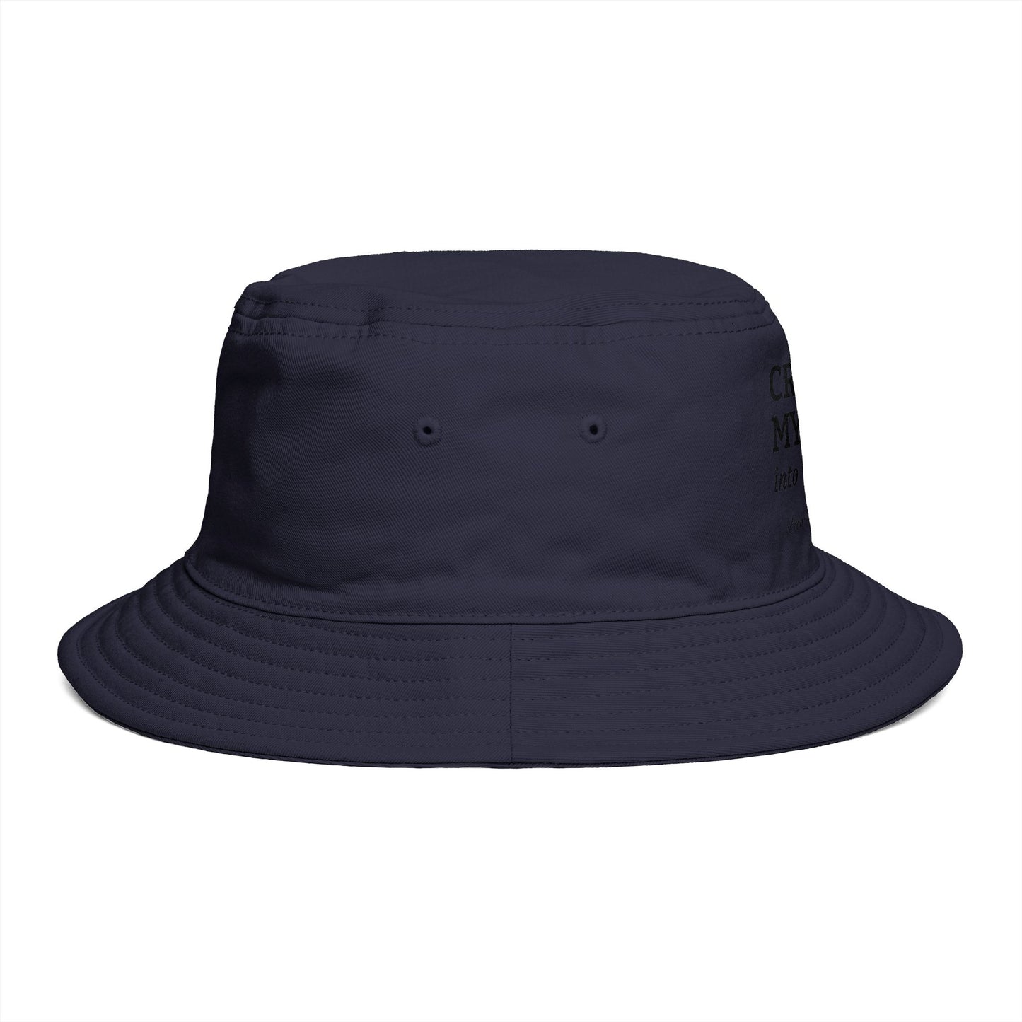 LeonJr, Cruisin' My Way Into 92 Bucket Hat — Vintage Summer Dad Hat