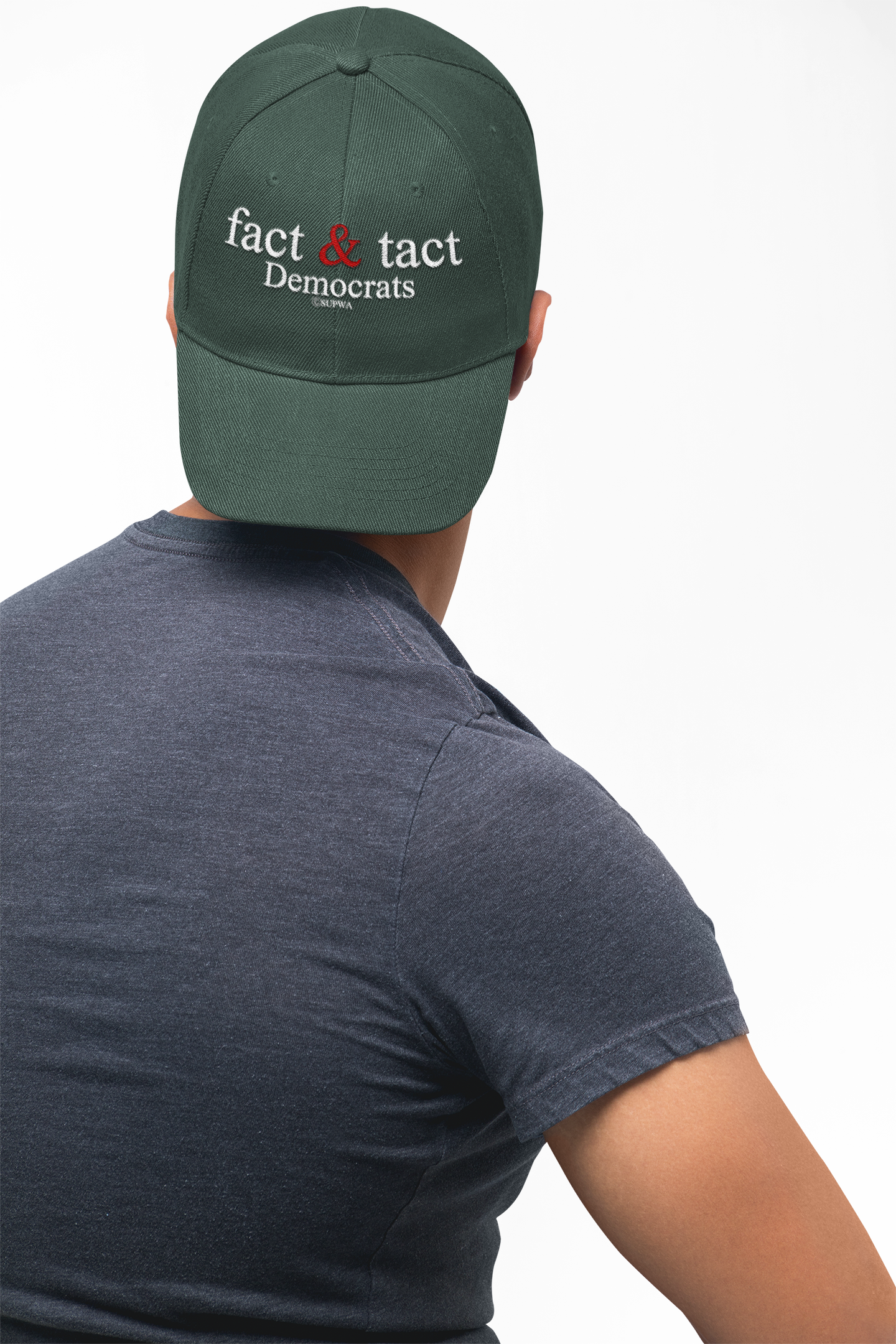 Fact & Tact Cap - Social Justice Advocacy