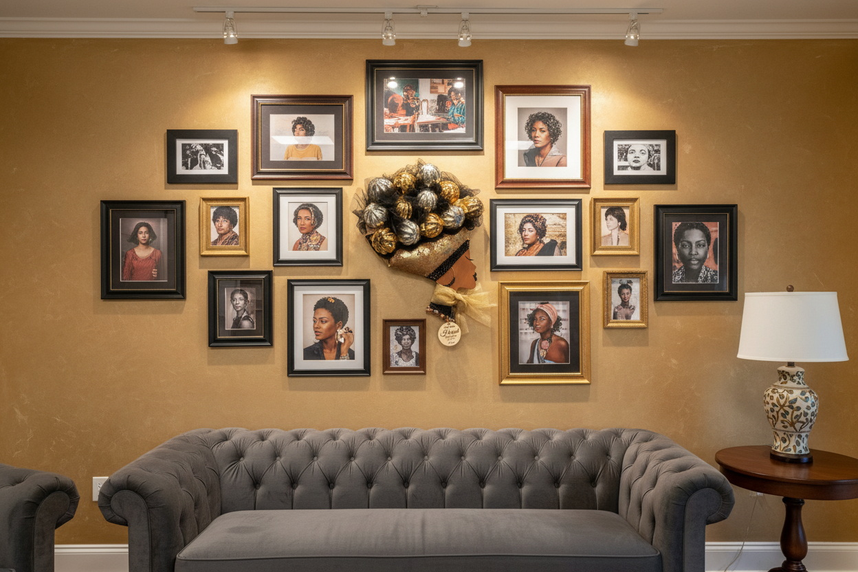 Lady Crown Harriet #208, Tubman was an American abolitionist and social activist.