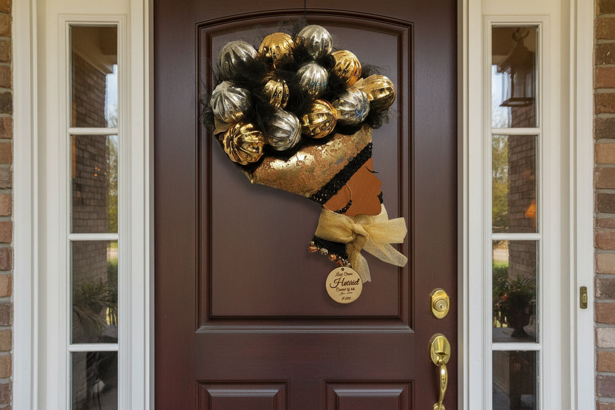 The Lady Crown's by tah