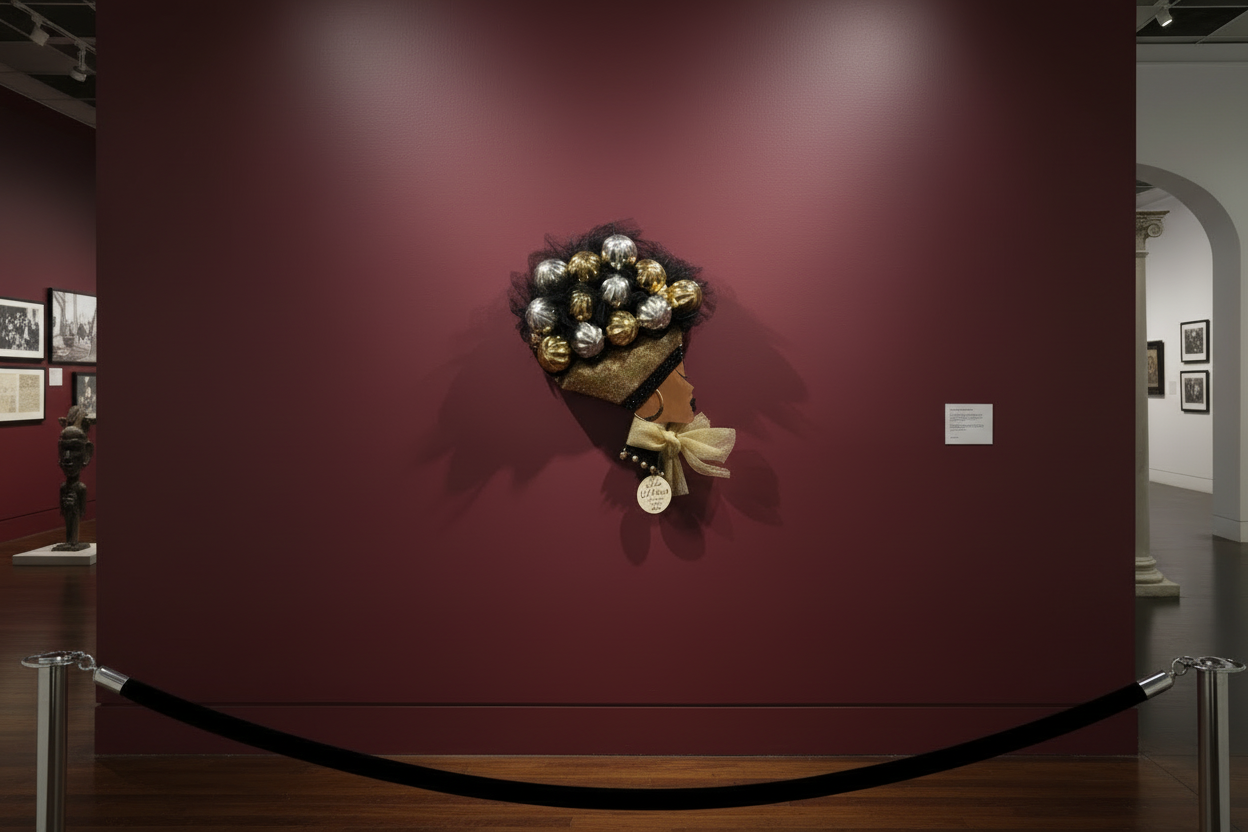 Lady Crown's are designed by artist tah retired army officer is perfect for those who appreciate American values and want to celebrate national holidays and observances.