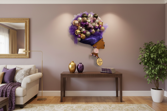 Lady Crown Harriet #205. Ms.Tubman was an American abolitionist and social activist.