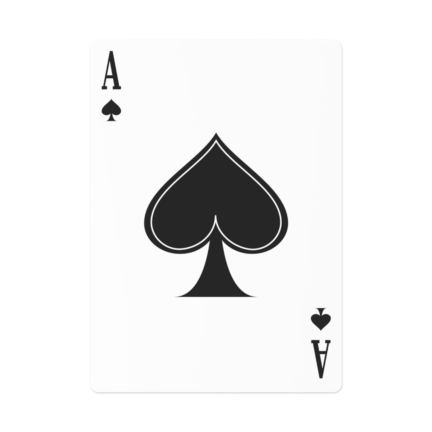 LeonJr Turning 92 Playing Cards