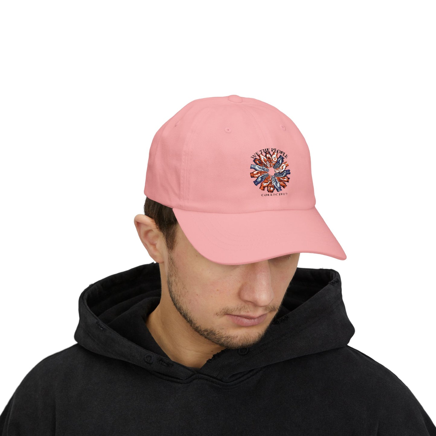We The People Collective Cap