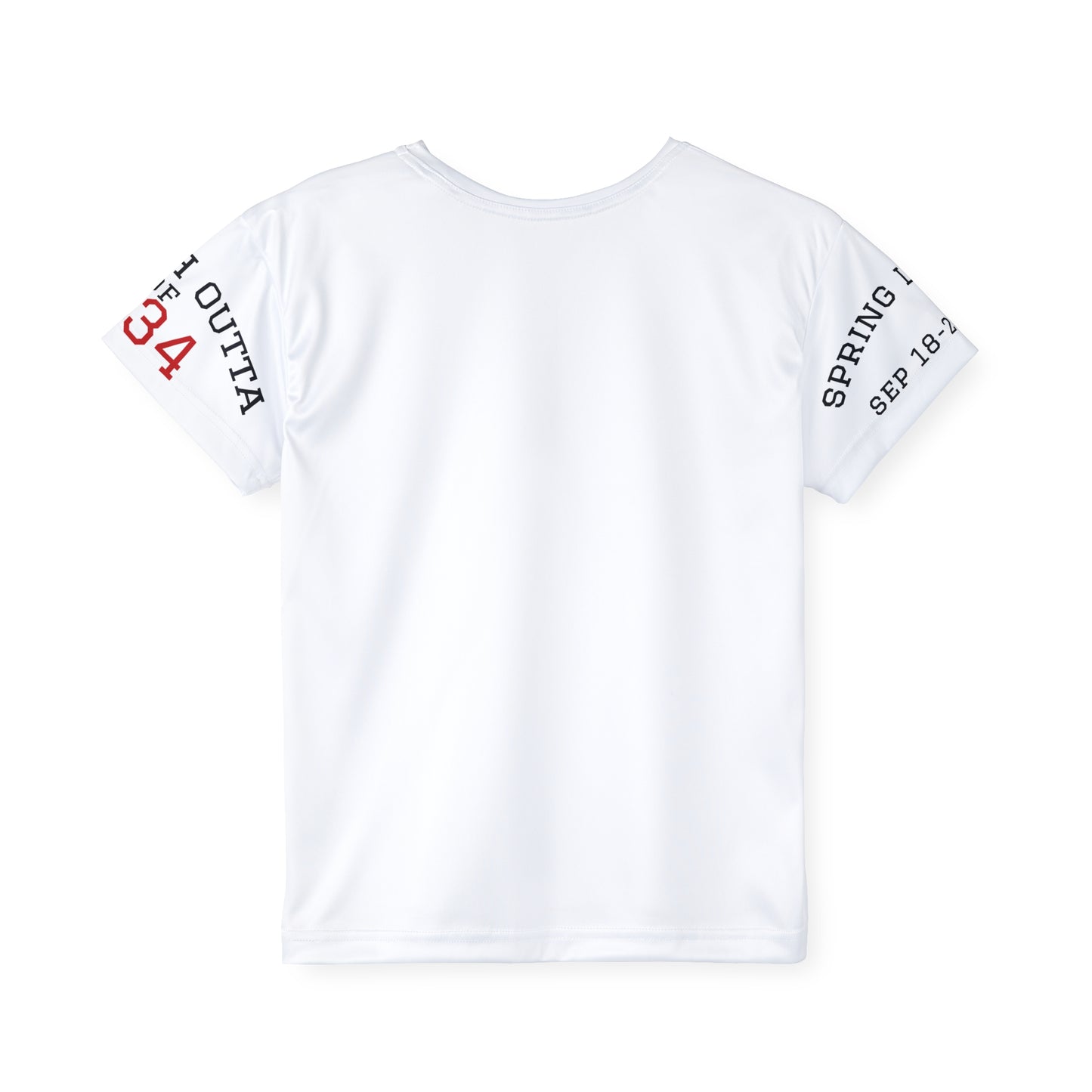 Kids Sports Jersey (AOP)