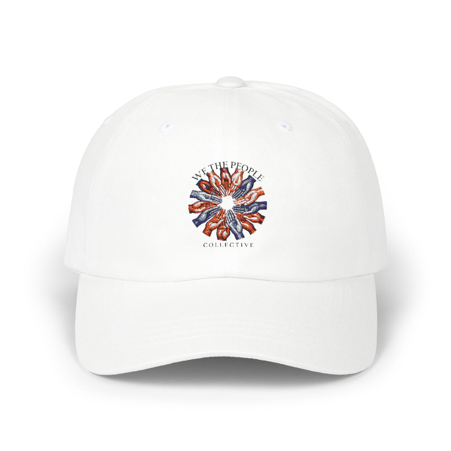 We The People Collective Cap
